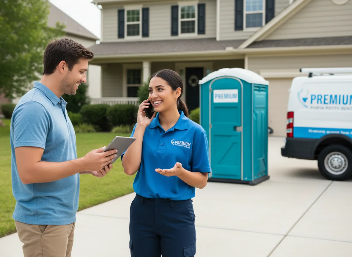 VIP Portable Toilets Delavan, IL FAQs